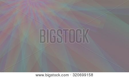 Colourful Pattern. Abstract Composition For Text Presentation, Lockscreen Wallpaper, Headline, Cover