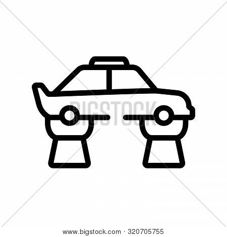 hover transport icon from artificial intellegence and future technology collection