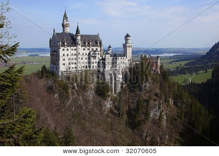Castle Neuschwanstein