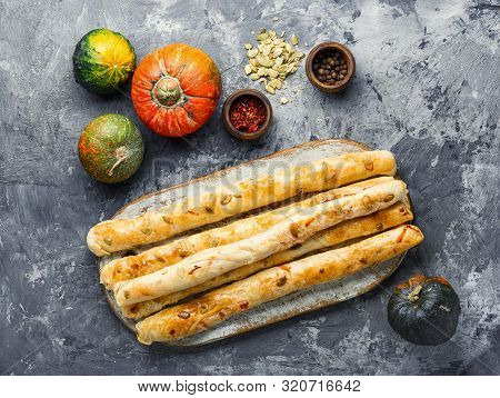 Traditional Moldavian Pie.