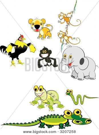 Animals.Eps