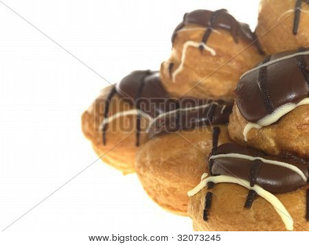 Profiterroles