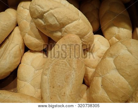 Fresh Baked Variety Of Bread