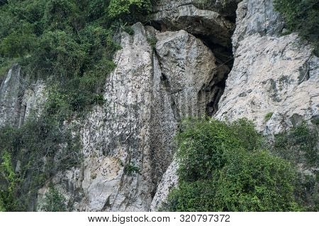 Cambodia Battambang Bath Cave