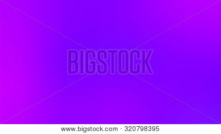 Trendy Abstract Violet Holographic Iridescent Background. Pastel Colorful Backdrop