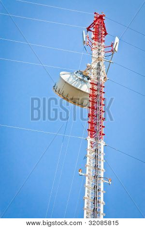 Telekomunikační věž