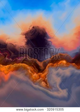 Accidental Cloudscape