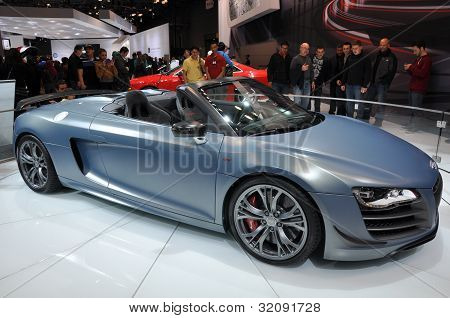 CT Audi R8 Spyder