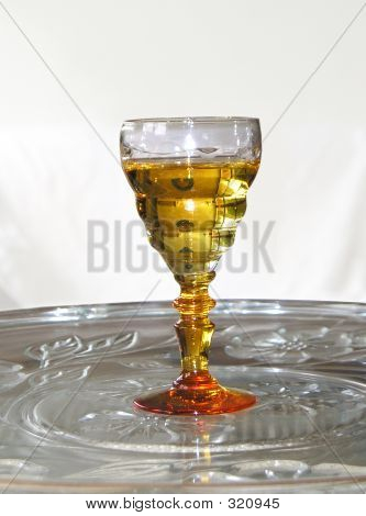 Alkohol Glas