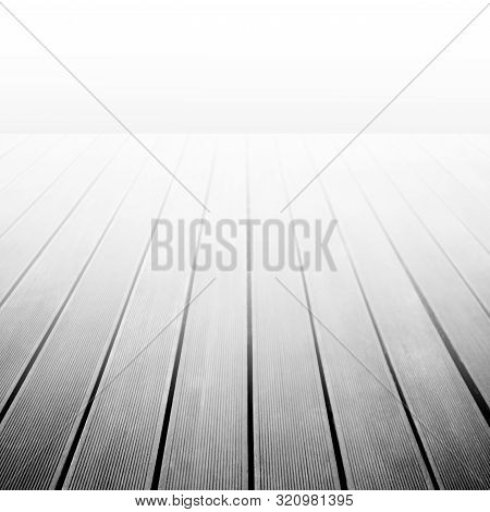 Simple Brown And Grey Infinite Wooden Background