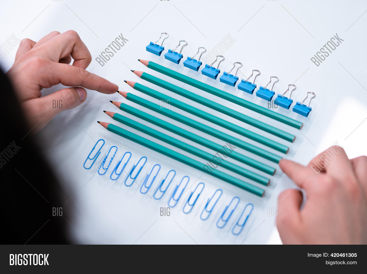 Obsessed Compulsive Image & Photo (Free Trial) | Bigstock