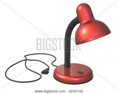 Lampa stolní