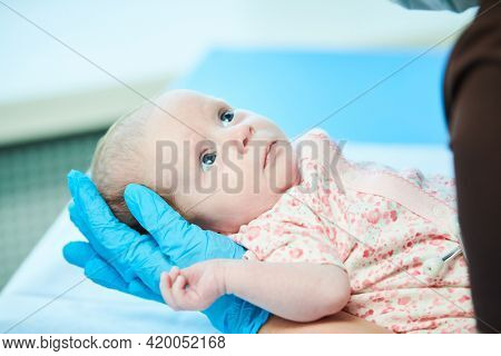 Neonatal surgery clinic. newborn medicine