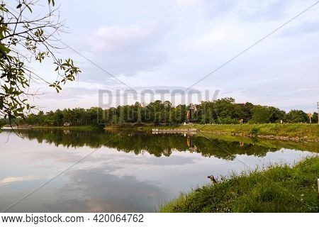 Wonderfully Relaxing Place , Huay Tung Tao Chiang Mai, Thailand