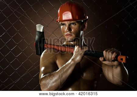 Workman