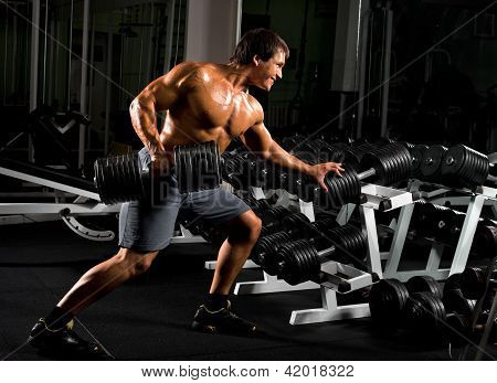 Bodybuilder
