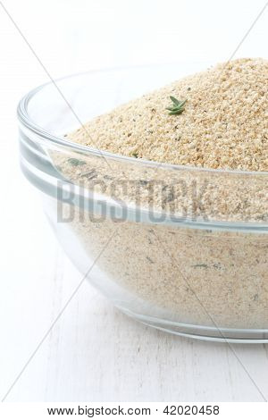 Bread Crumbs