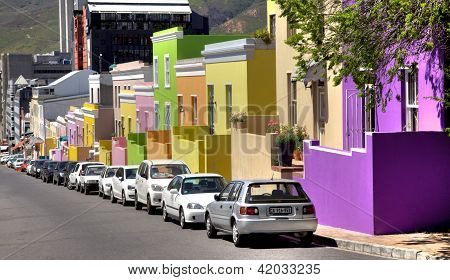 Wale Street, cidade do cabo