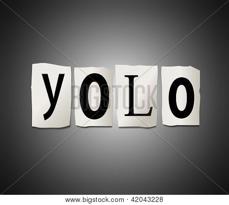 แนวคิด Yolo