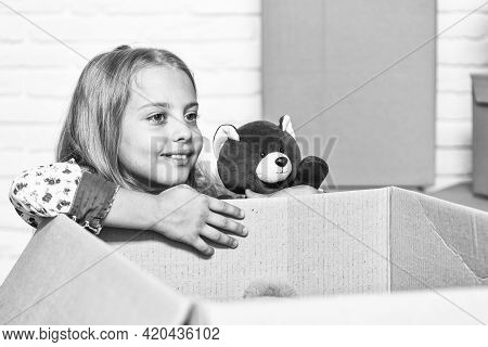 Insurance Post Package. Relocating Delivery Services. Delivering Happiness. Little Child Open Post P