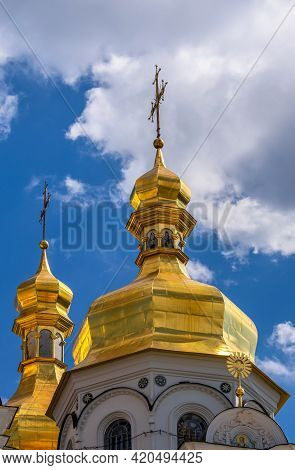 Kyiv Pechersk Lavra In Kyiv, Ukraine