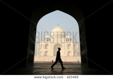 Taj Mahal