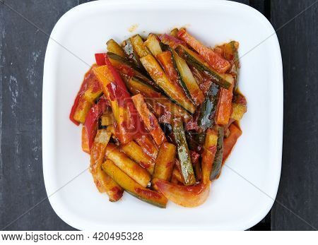 Flatlay Picture Of 
