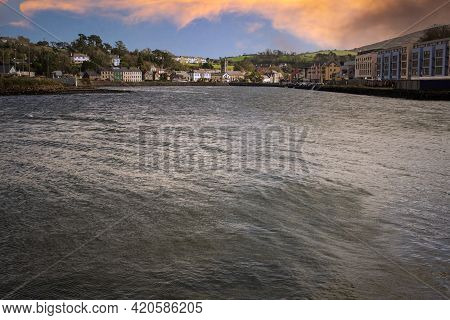 The Town Of Bantry In County Cork Is The Town To Whom The Bay Owes Its Name.