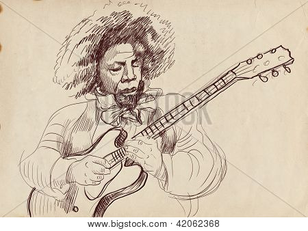 kytarista