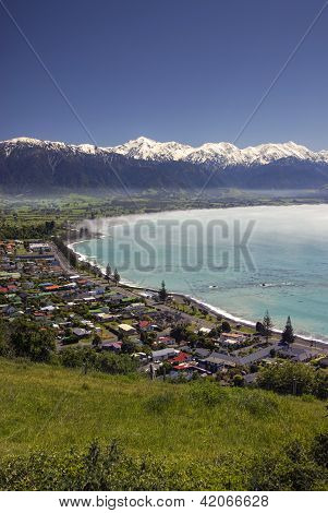 Kaikoura, Nya Zeeland