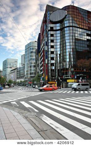 Moderní architektura v Japonsku