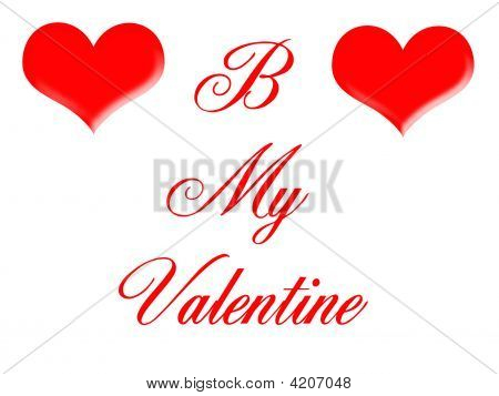 B min Valentine