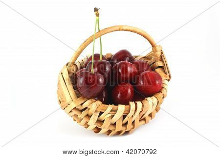 ? herry Berry izole sepeti