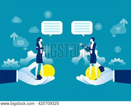 Growing Up Together With Strategy Planning And Data Researc