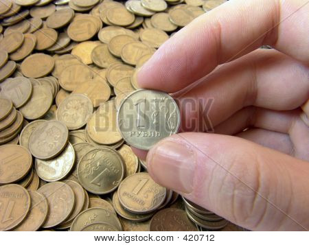 A rubel az érkezés