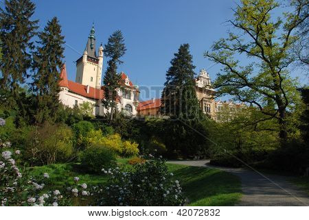 Pruhonice
