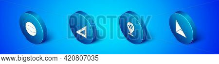 Set Isometric Geometric Figure Sphere, Square Root Of X Glyph, Angle Bisector Triangle And Triangula