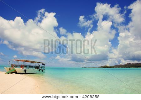 Bora Bora Lagoon