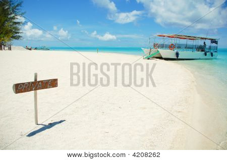 Private Bora Bora Motu