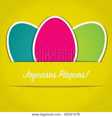 Feliz Páscoa!