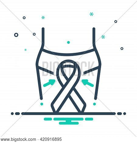Mix Icon For Brachytherapy Brachy Therapy Aids