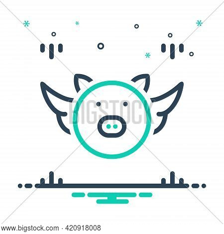 Mix Icon For Conjectural Wellness Emoji Guess Conjecture Presumption