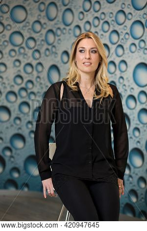 South African Digital Marketing Strategist Kirsty Barkhuizen