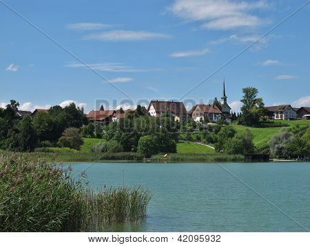 Villaggio Seegraeben In estate