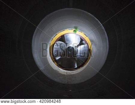 Turbine A Rotary Mechanical Device