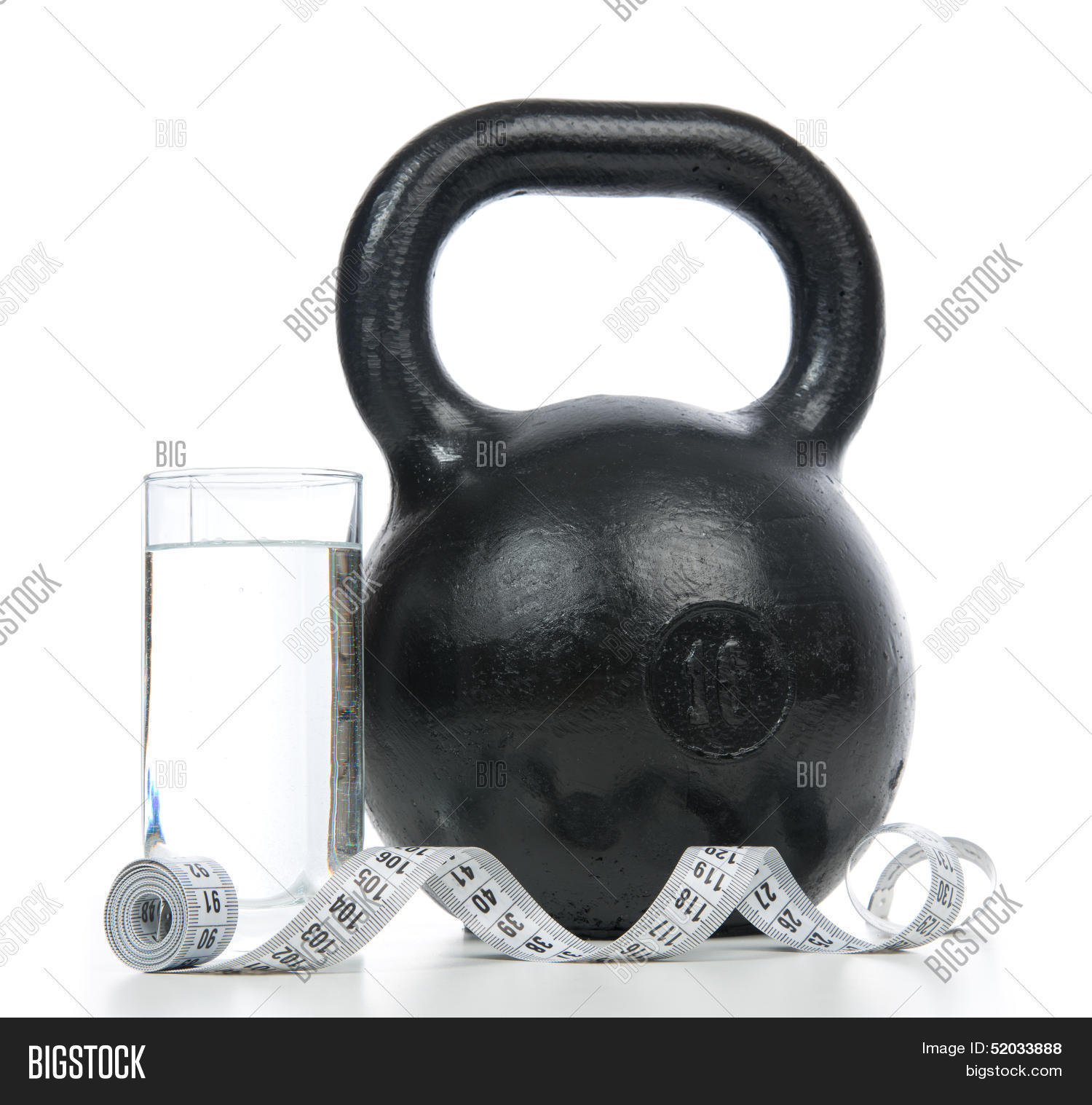 Big Black Fitness Image & Photo (Free Trial) Bigstock
