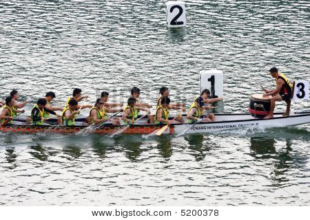 Dragon Boat Race