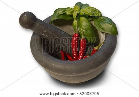 Mortar