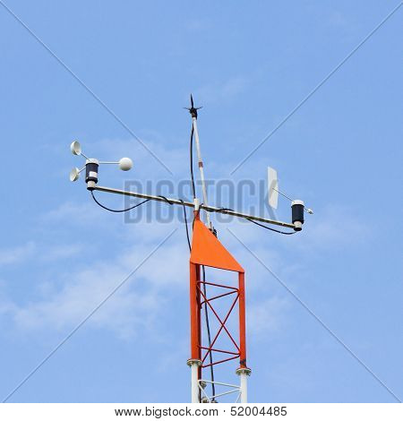 Weather station