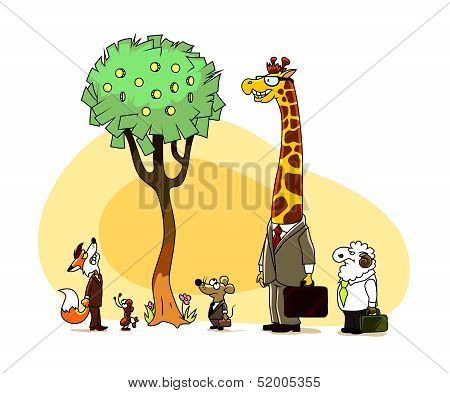 Business Tree